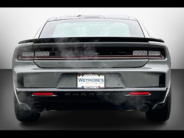 2026 Dodge Charger Scat Pack