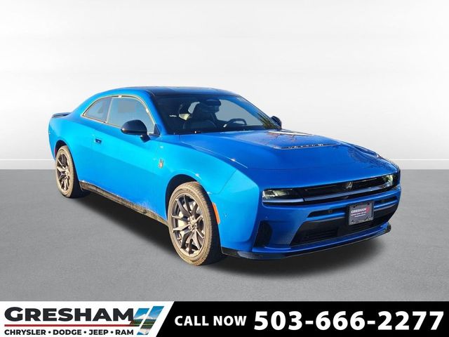 2026 Dodge Charger Scat Pack