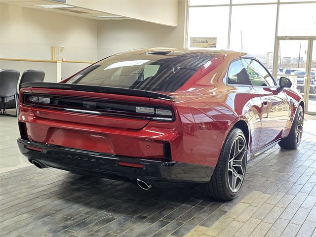 2026 Dodge Charger Scat Pack Plus