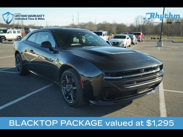 2026 Dodge Charger Scat Pack
