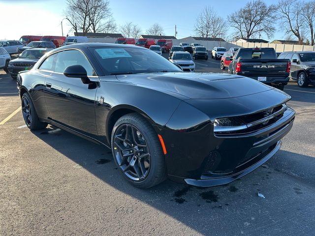 2026 Dodge Charger Scat Pack