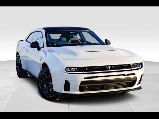 2026 Dodge Charger Scat Pack Plus