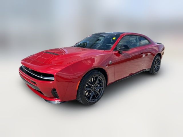 2026 Dodge Charger Scat Pack Plus