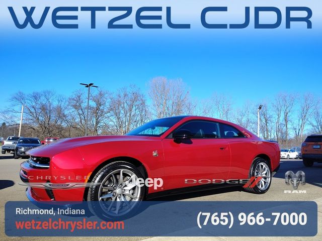 2026 Dodge Charger Scat Pack