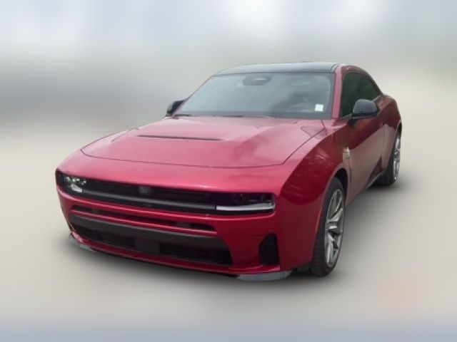 2026 Dodge Charger Scat Pack