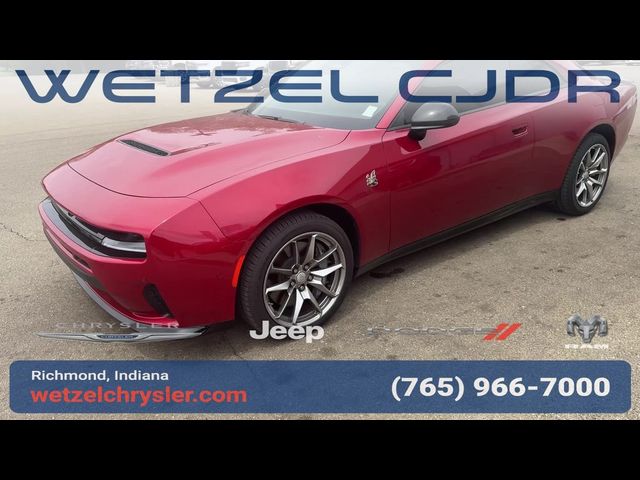 2026 Dodge Charger Scat Pack