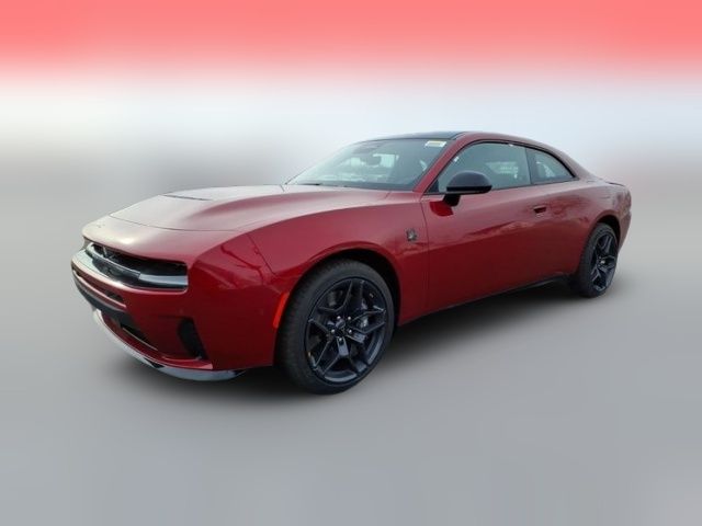 2026 Dodge Charger Scat Pack