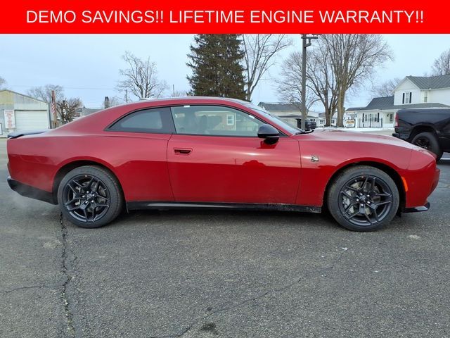 2026 Dodge Charger Scat Pack