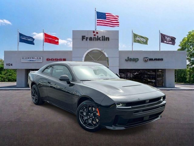 2026 Dodge Charger Scat Pack