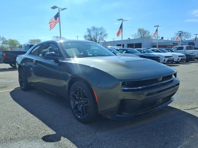 2026 Dodge Charger Scat Pack
