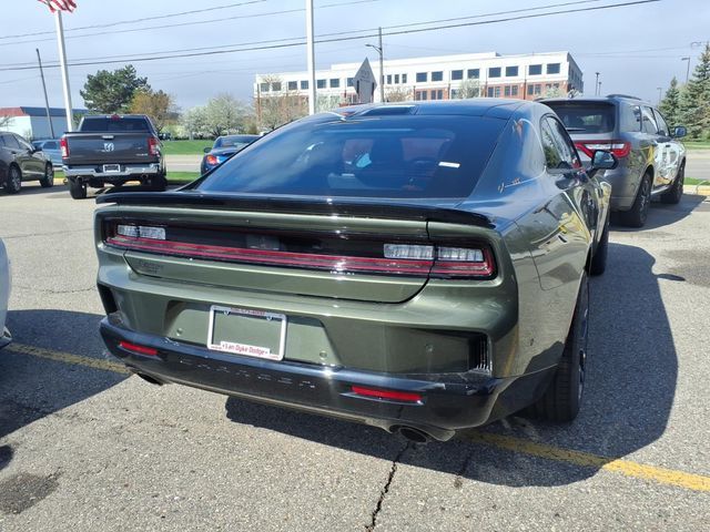 2026 Dodge Charger Scat Pack