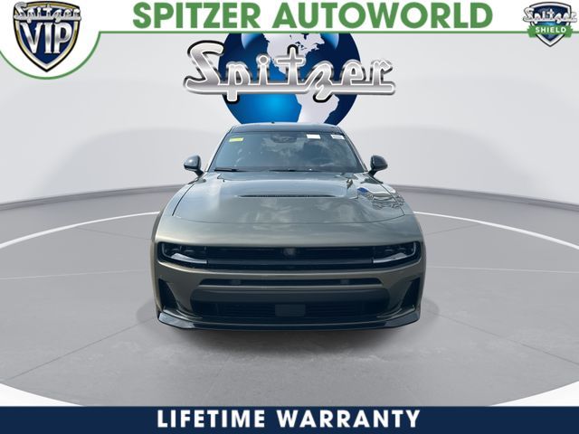 2026 Dodge Charger Scat Pack