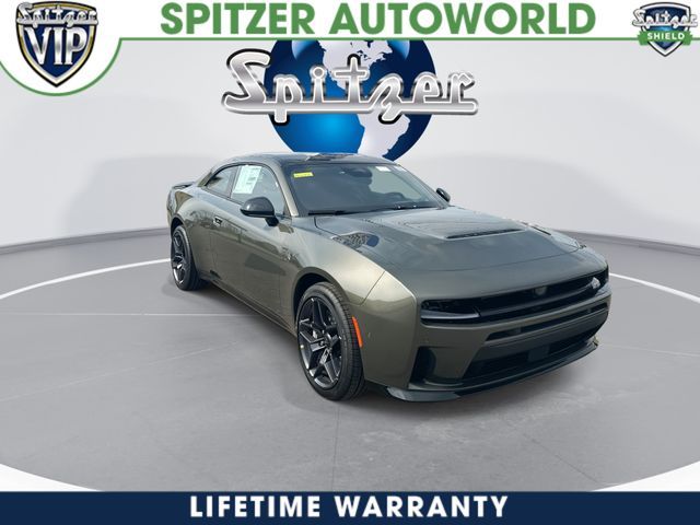 2026 Dodge Charger Scat Pack