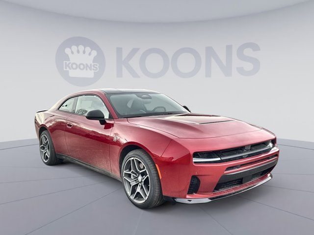 2026 Dodge Charger Scat Pack