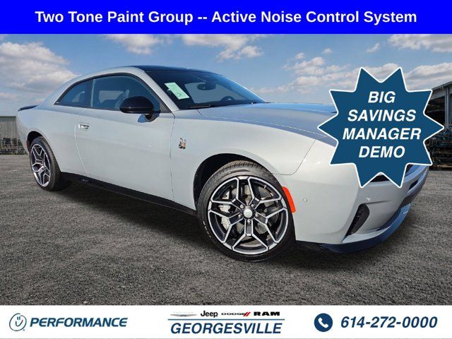 2026 Dodge Charger Scat Pack