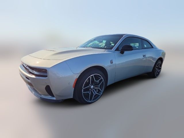 2026 Dodge Charger Scat Pack