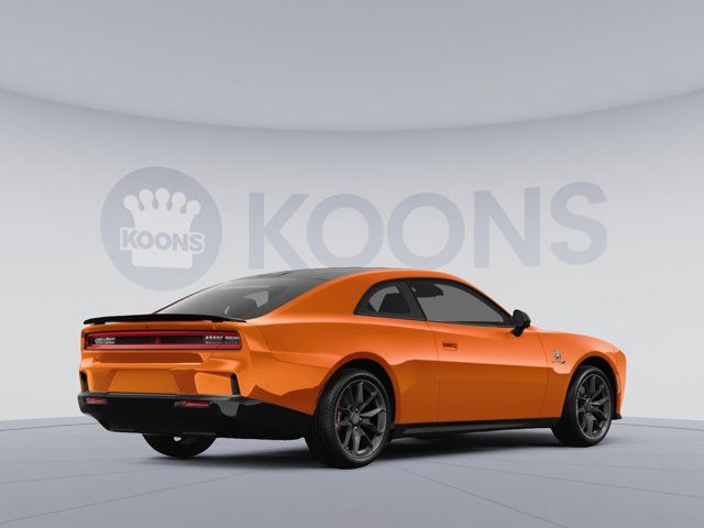 2026 Dodge Charger Scat Pack