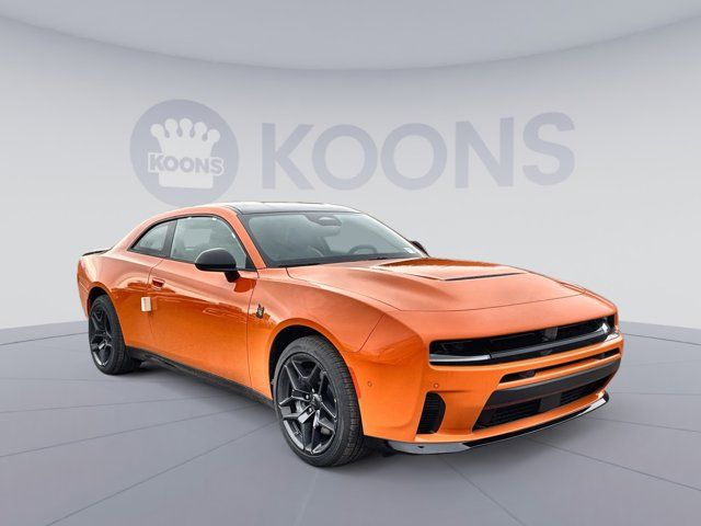 2026 Dodge Charger Scat Pack