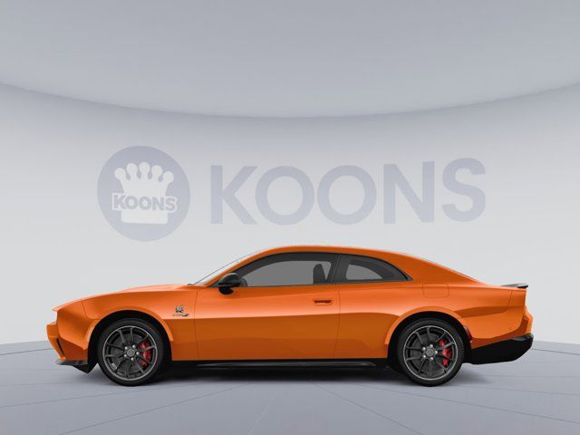 2026 Dodge Charger Scat Pack