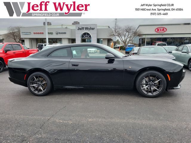 2026 Dodge Charger Scat Pack Plus