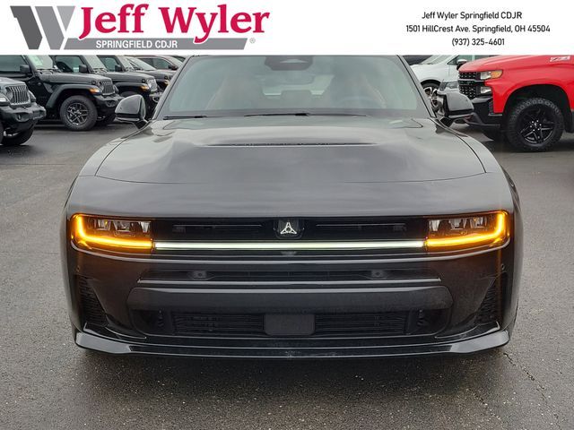 2026 Dodge Charger Scat Pack Plus