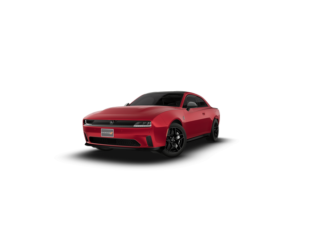 2026 Dodge Charger Scat Pack