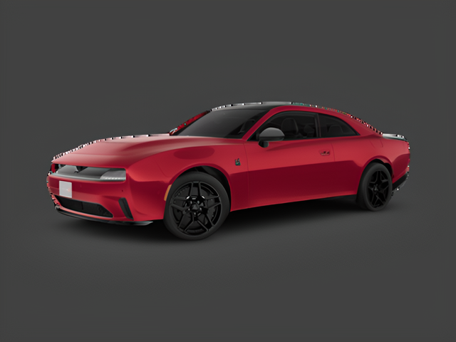 2026 Dodge Charger Scat Pack