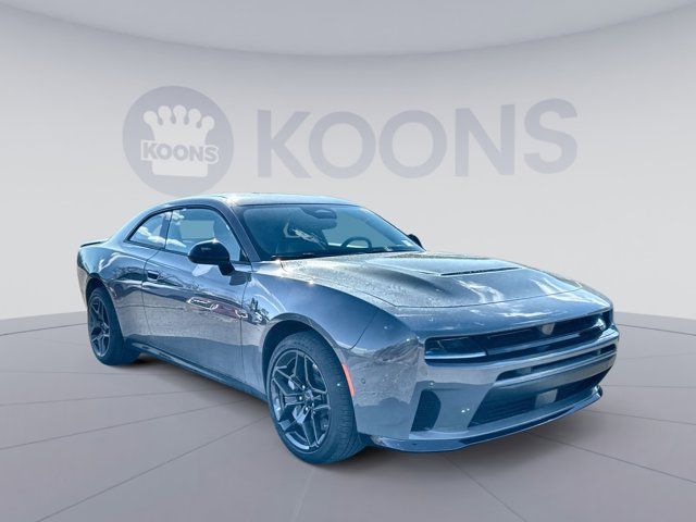 2026 Dodge Charger Scat Pack