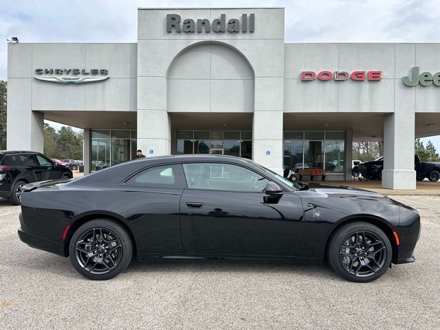 2026 Dodge Charger Scat Pack Plus