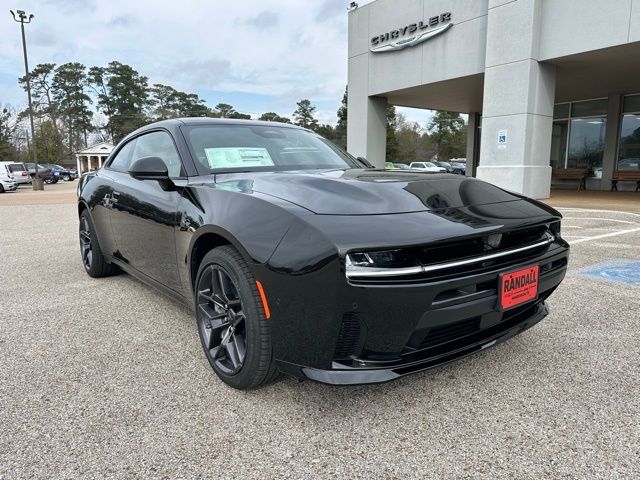 2026 Dodge Charger Scat Pack Plus