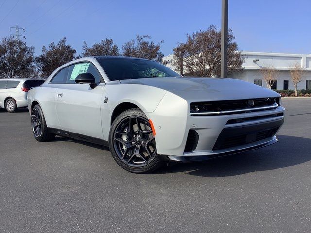 2026 Dodge Charger Scat Pack Plus