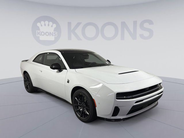 2026 Dodge Charger Scat Pack Plus