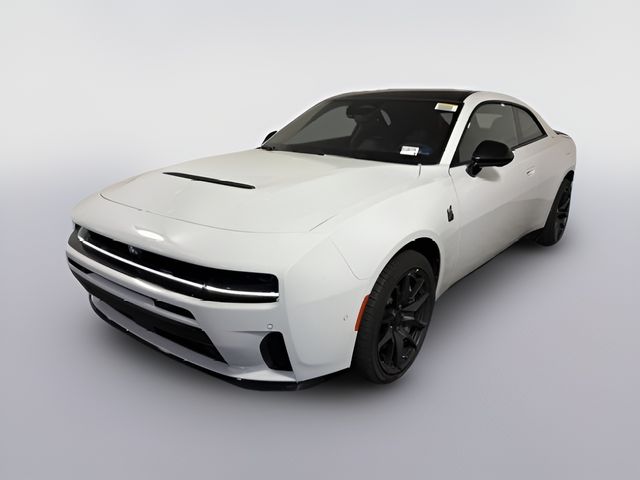 2026 Dodge Charger Scat Pack Plus