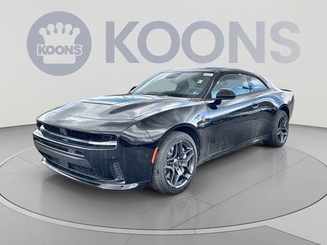 2026 Dodge Charger Scat Pack