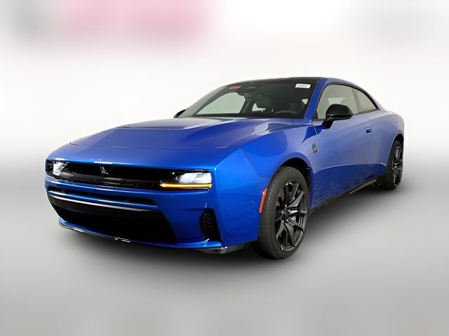 2026 Dodge Charger Scat Pack