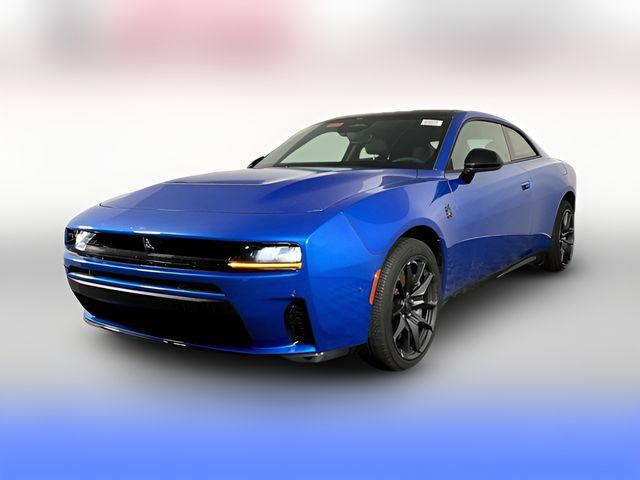 2026 Dodge Charger Scat Pack