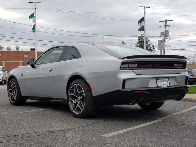 2026 Dodge Charger Scat Pack