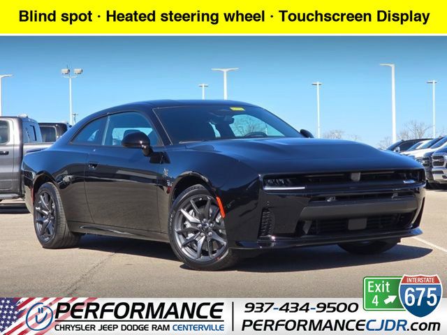 2026 Dodge Charger Scat Pack