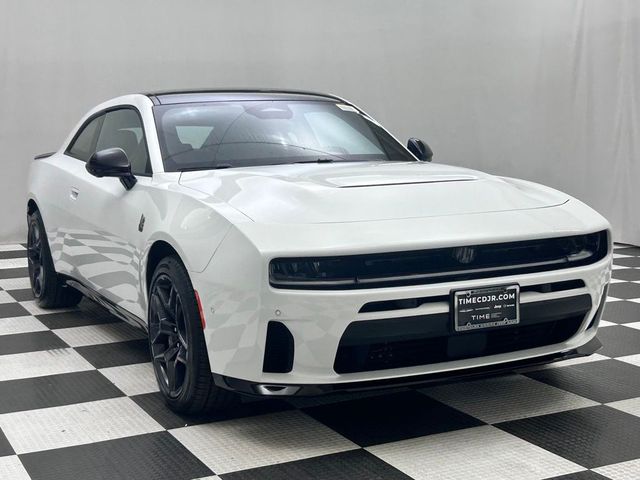2026 Dodge Charger Scat Pack Plus