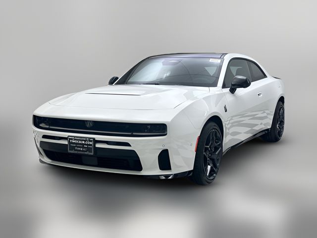 2026 Dodge Charger Scat Pack Plus