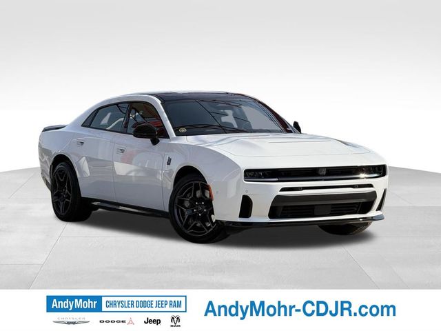 2026 Dodge Charger Scat Pack