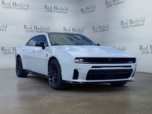 2026 Dodge Charger Scat Pack