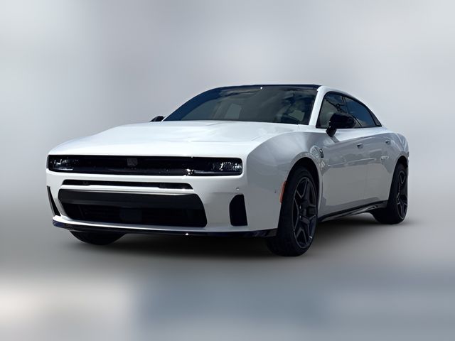 2026 Dodge Charger Scat Pack