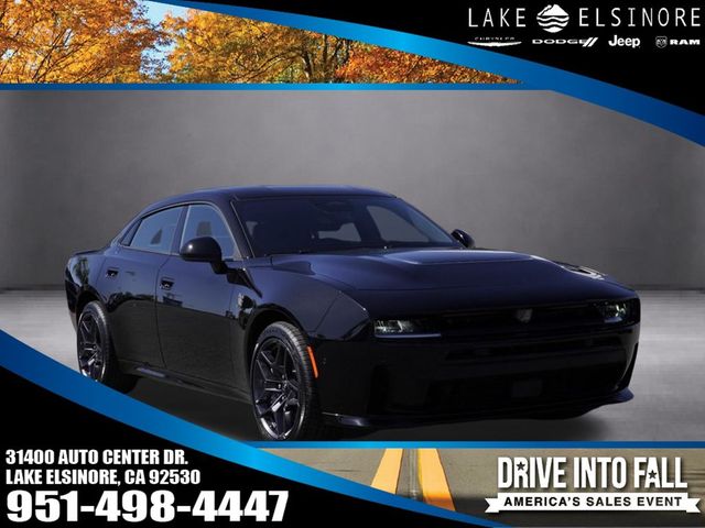2026 Dodge Charger Scat Pack