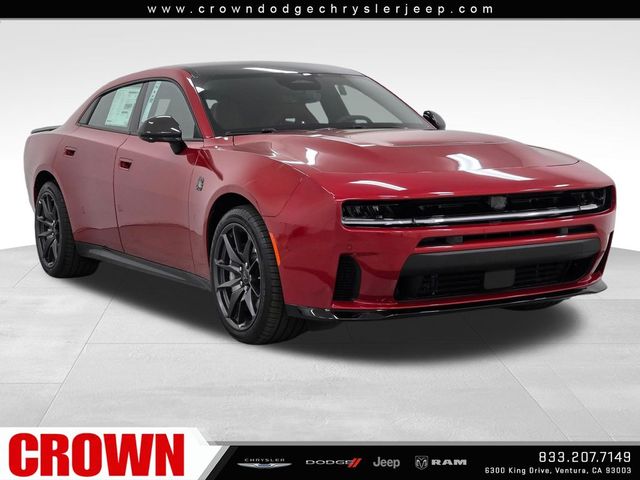 2026 Dodge Charger Scat Pack Plus