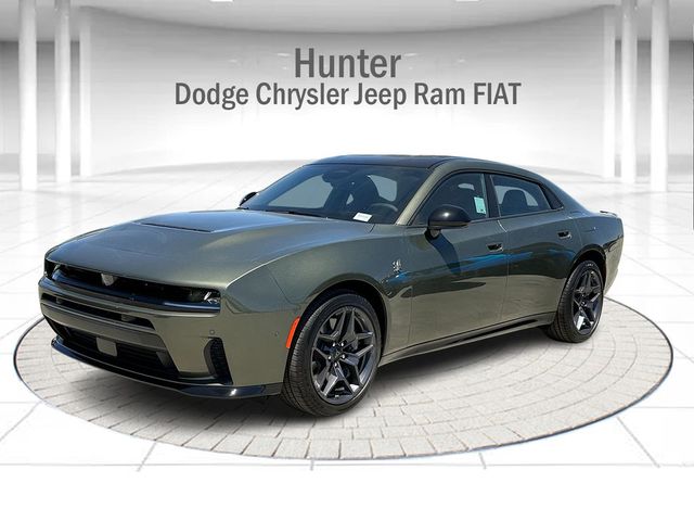 2026 Dodge Charger Scat Pack