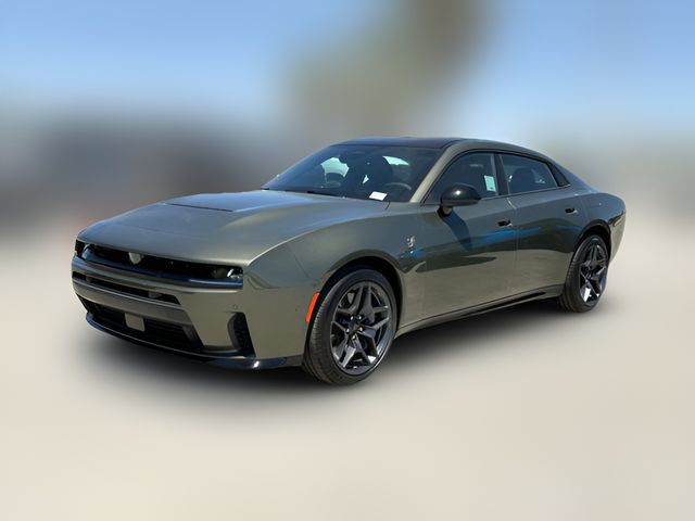 2026 Dodge Charger Scat Pack
