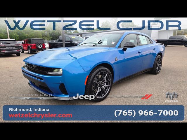 2026 Dodge Charger Scat Pack