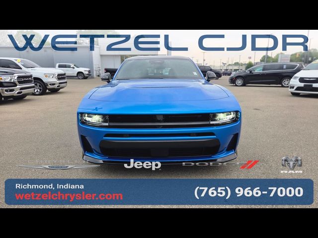 2026 Dodge Charger Scat Pack
