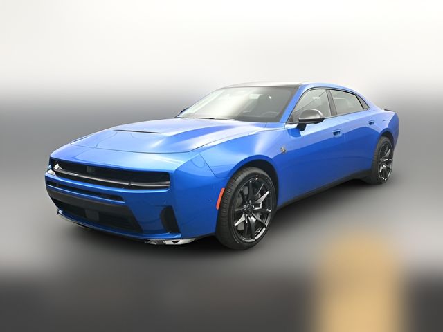 2026 Dodge Charger Scat Pack Plus